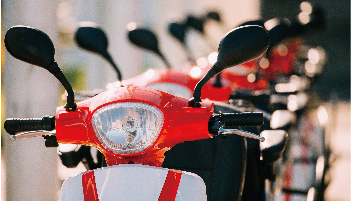 Motorcycle Renting