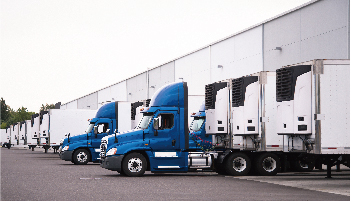 International Logistics and Transportation